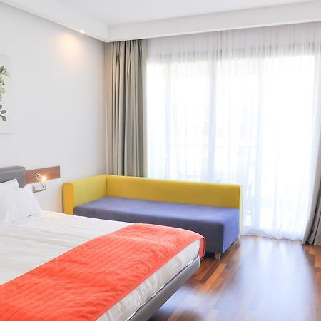 Buca Beach Resort Messíni 외부 사진