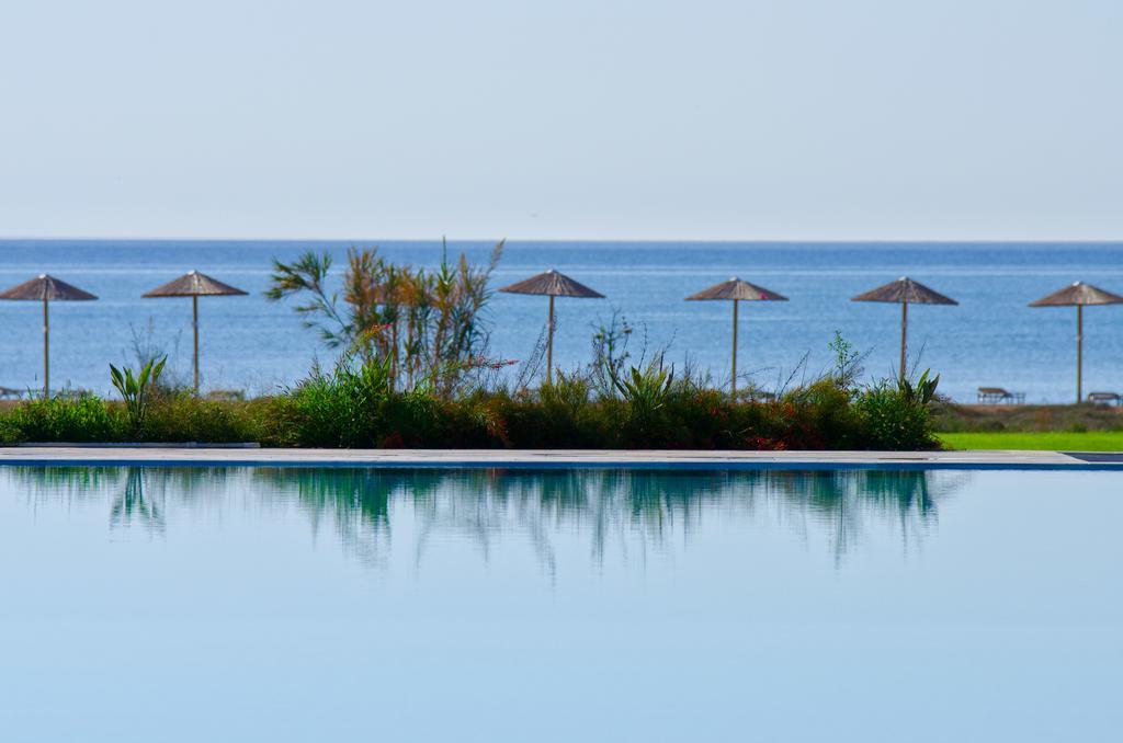Buca Beach Resort Messíni 외부 사진