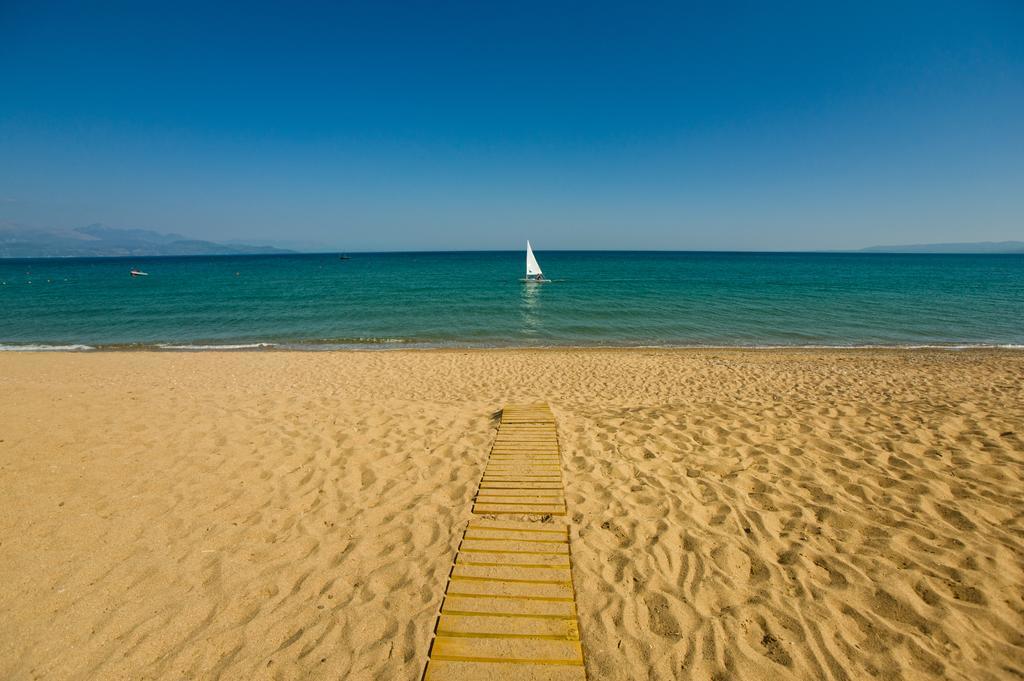 Buca Beach Resort Messíni 외부 사진