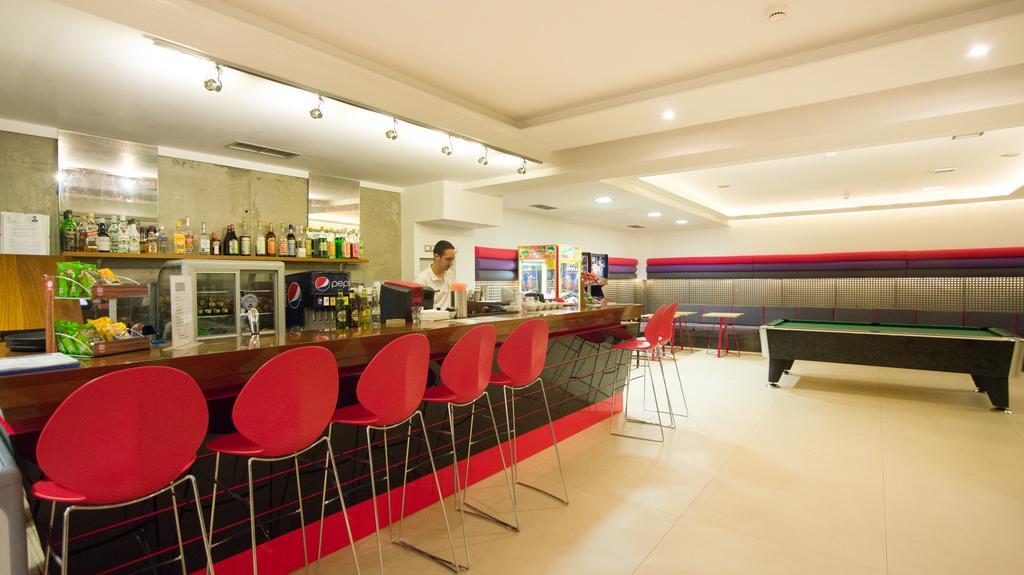 Buca Beach Resort Messíni 외부 사진