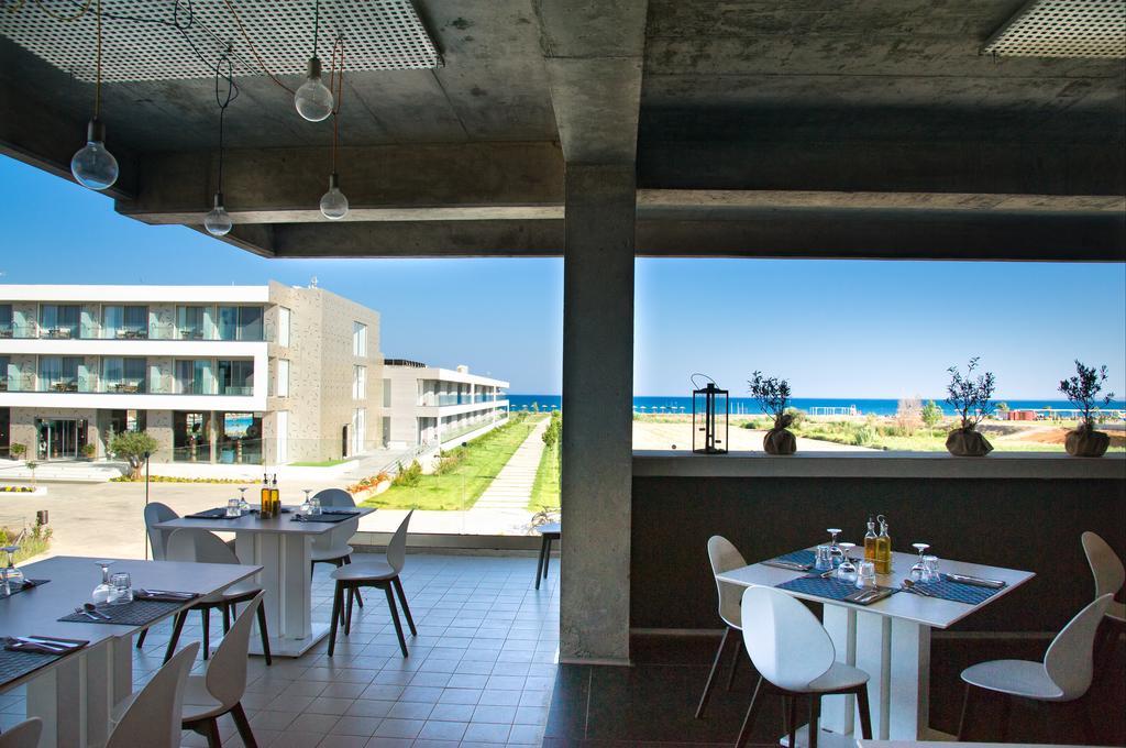 Buca Beach Resort Messíni 외부 사진