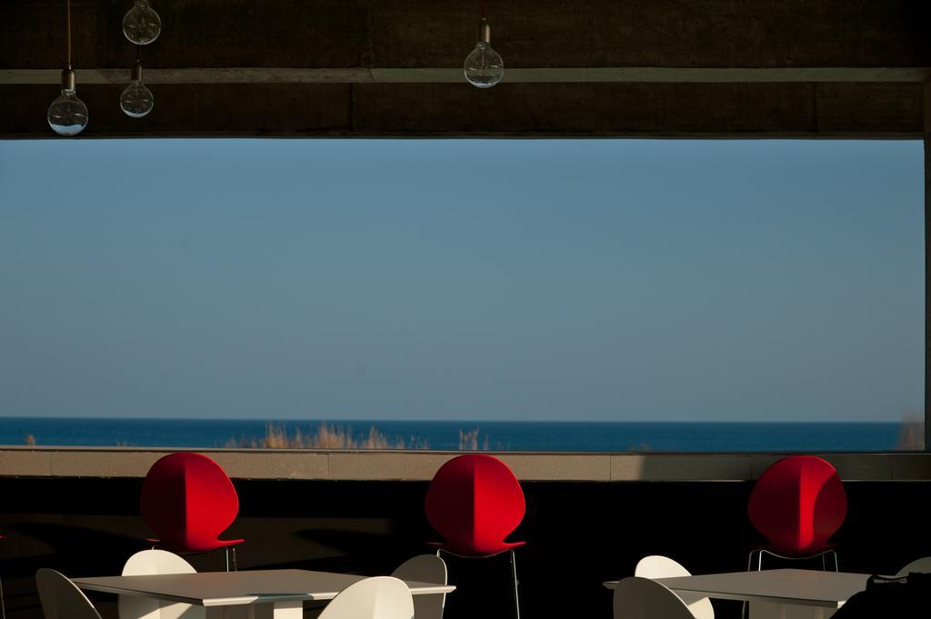 Buca Beach Resort Messíni 외부 사진