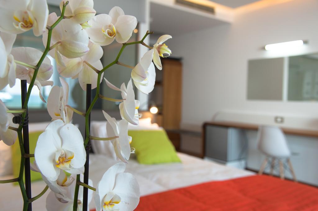 Buca Beach Resort Messíni 객실 사진
