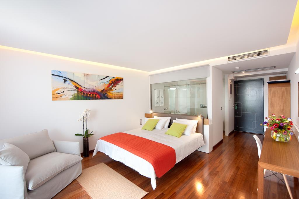 Buca Beach Resort Messíni 객실 사진