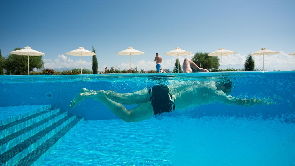 Buca Beach Resort Messíni 객실 사진