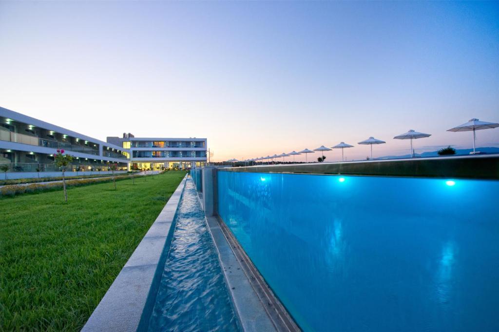 Buca Beach Resort Messíni 외부 사진
