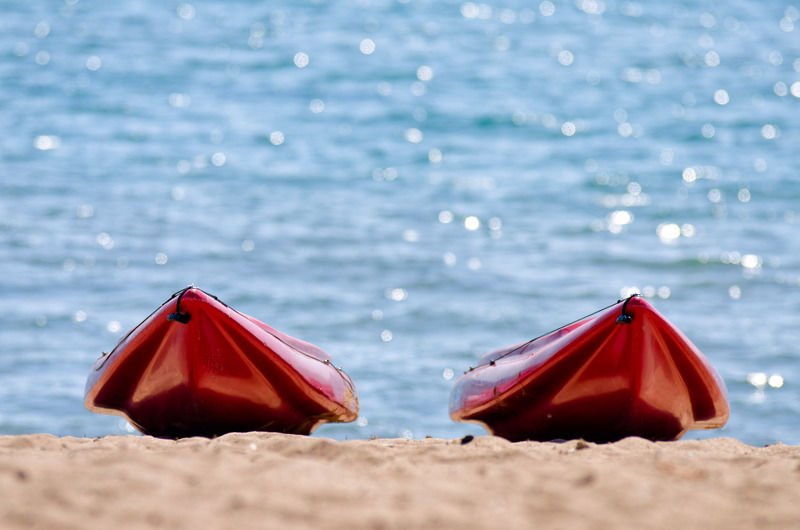 Buca Beach Resort Messíni 외부 사진