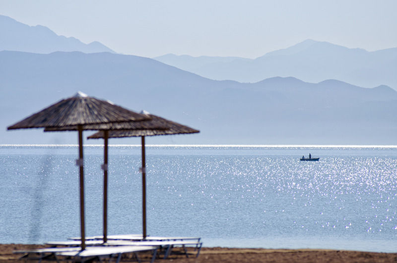 Buca Beach Resort Messíni 외부 사진