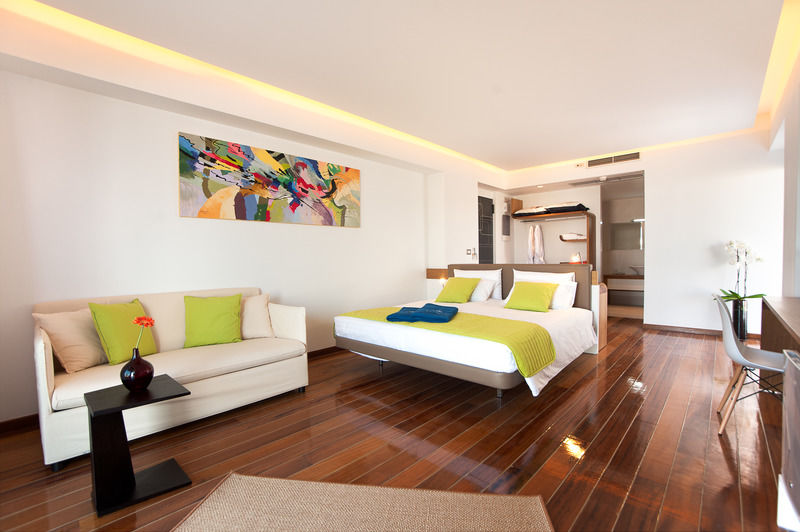 Buca Beach Resort Messíni 외부 사진