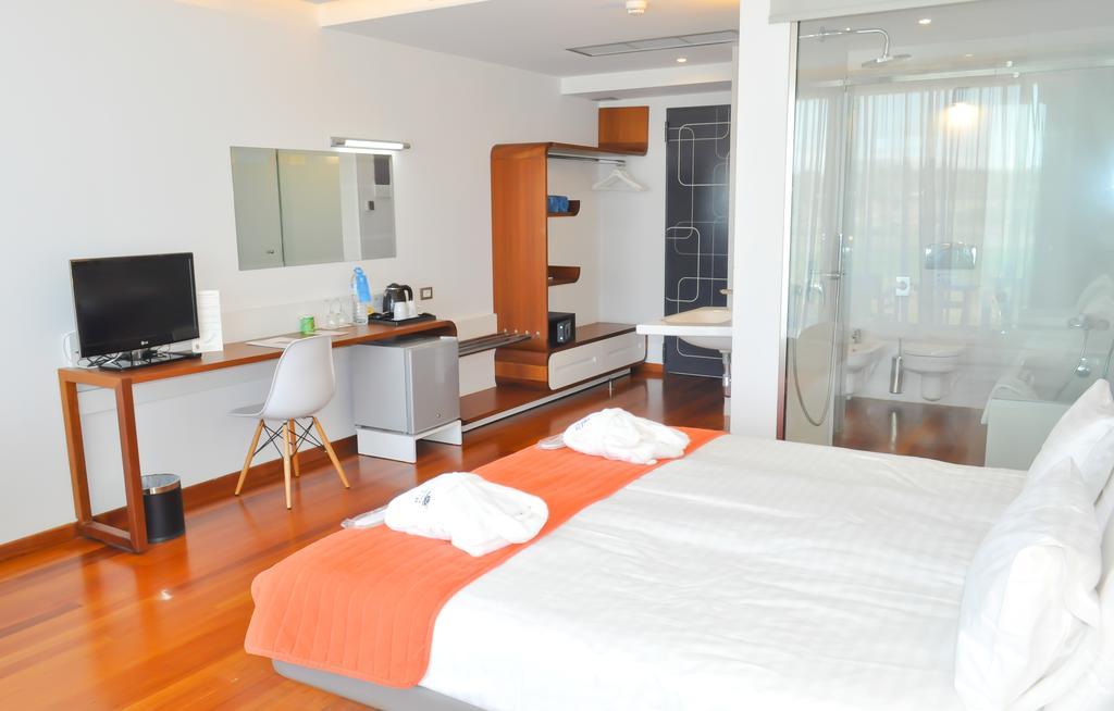 Buca Beach Resort Messíni 외부 사진