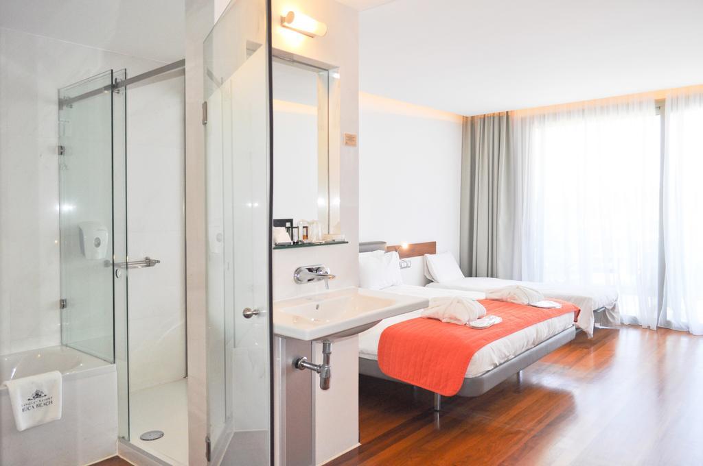 Buca Beach Resort Messíni 외부 사진