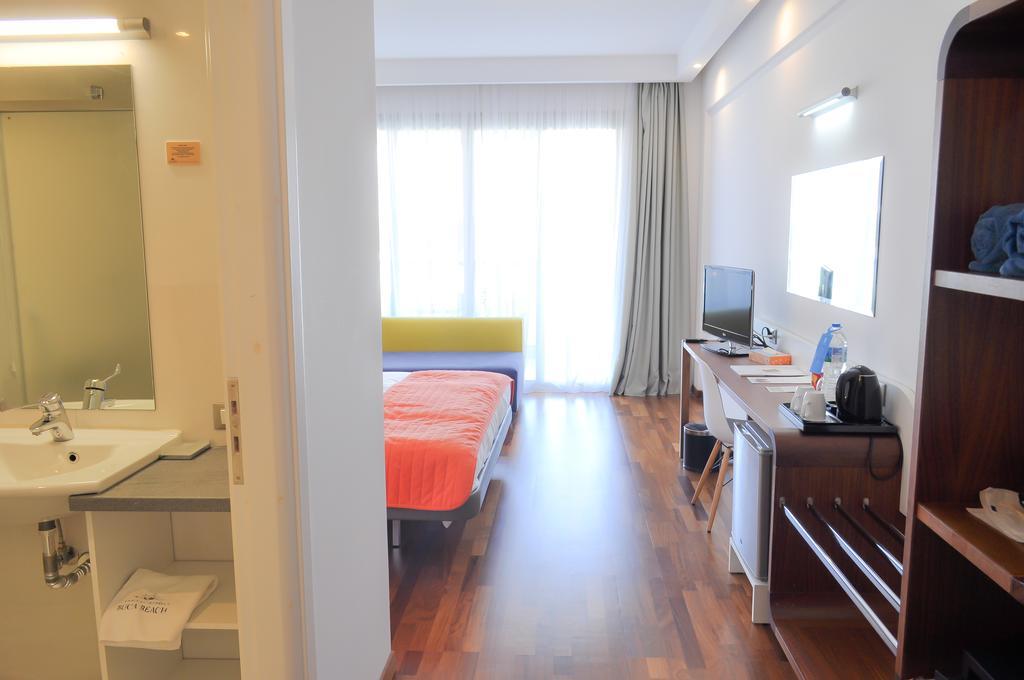 Buca Beach Resort Messíni 외부 사진