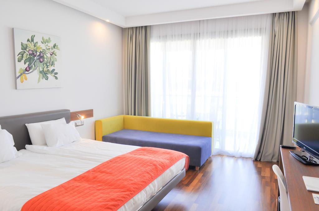 Buca Beach Resort Messíni 외부 사진