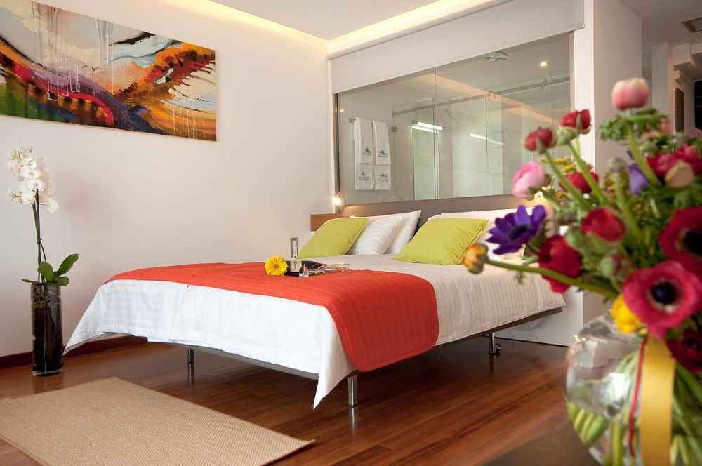Buca Beach Resort Messíni 외부 사진