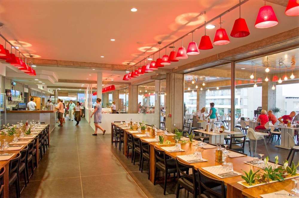Buca Beach Resort Messíni 외부 사진